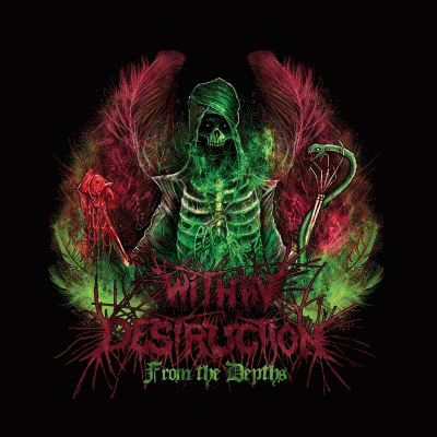 Within Destruction : From the Dephts